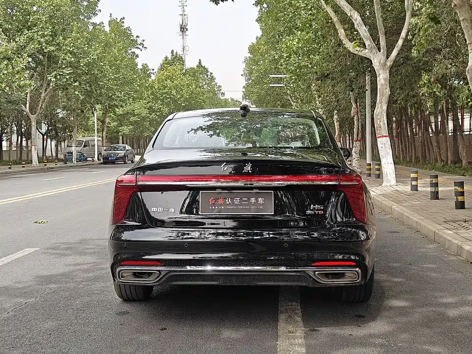 Hongqi H5