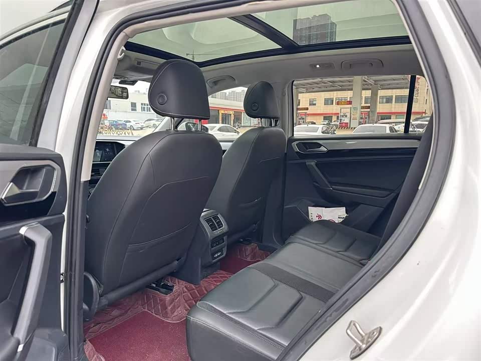 Volkswagen Tanyue Volkswagen Tanyue