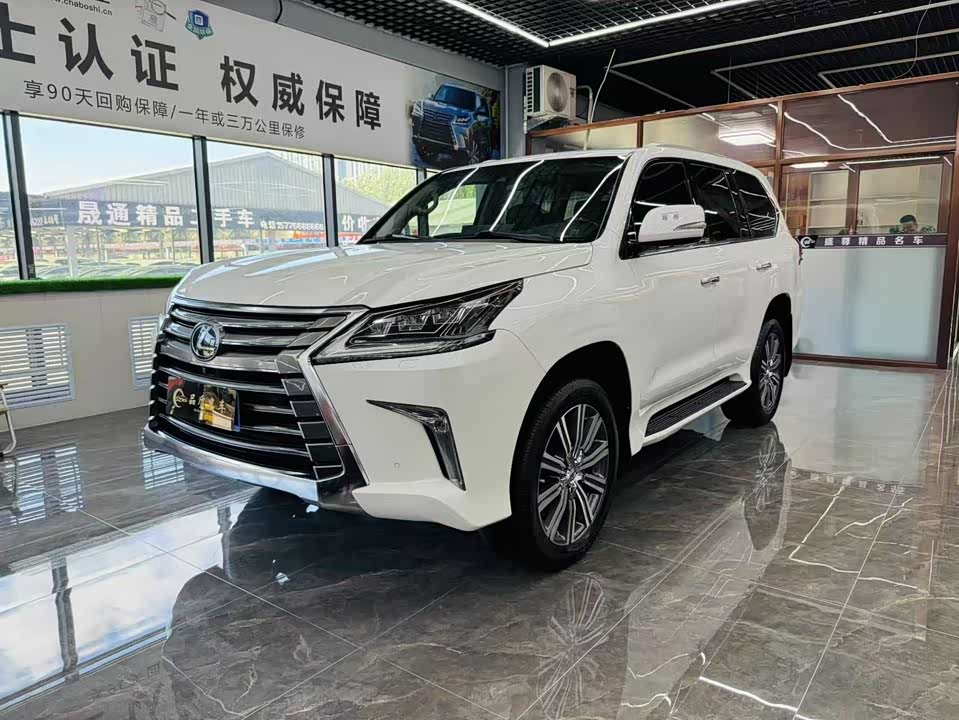 Lexus LX Lexus LX