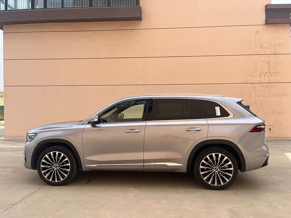 Geely Monjaro hybrid Geely Monjaro hybrid