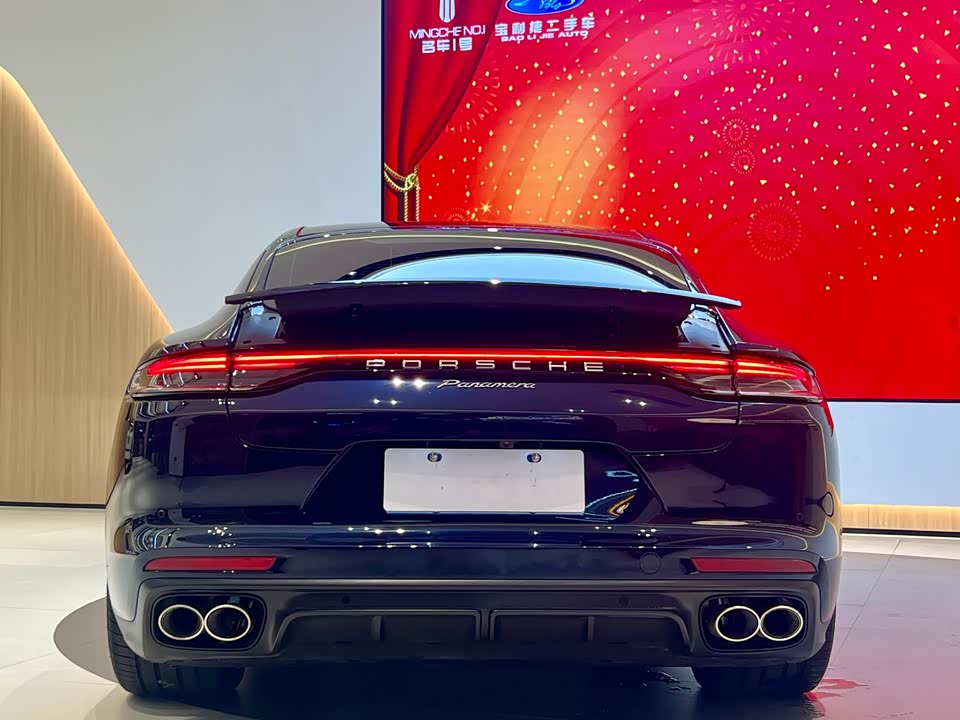 Porsche Panamera Porsche Panamera