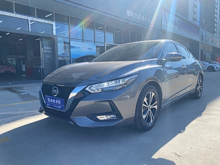 轩逸 2021款 1.6l xl cvt悦享版