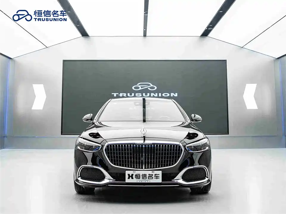 Mercedes-Benz Maybach S-class Mercedes-Benz Maybach S-class