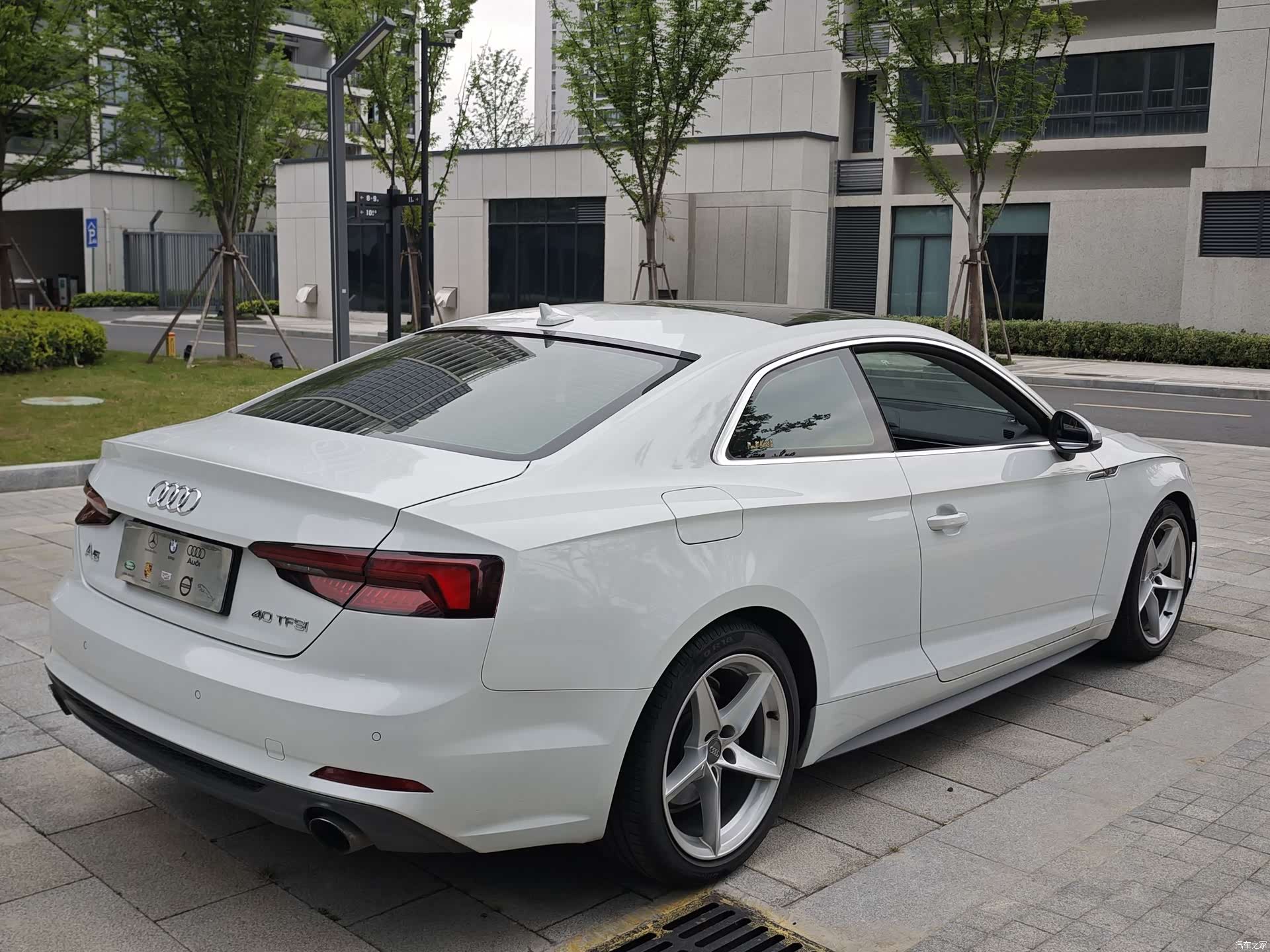 Audi A5, 2019 7