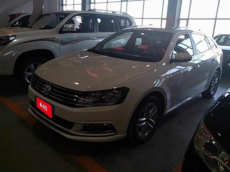 朗行2017款 180tsi dsg舒适版