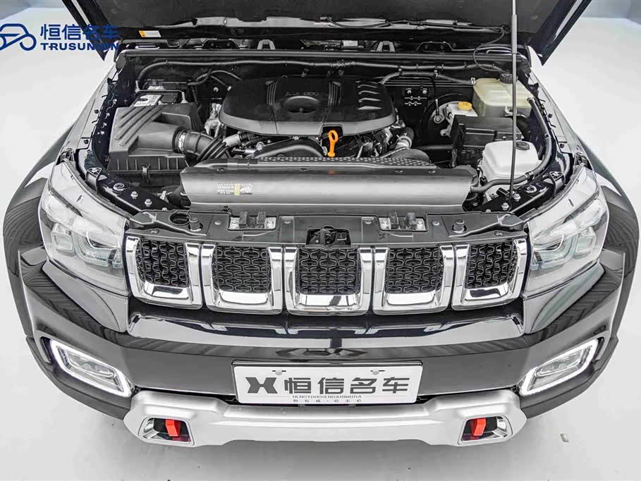 Beijing BJ40 Beijing BJ40