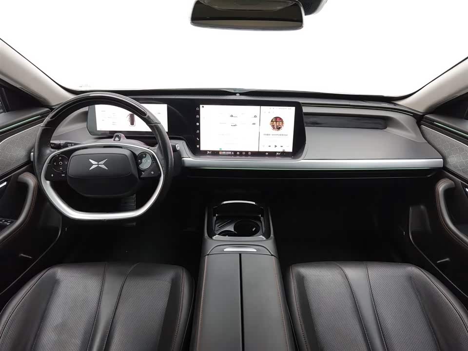 XPENG P7 XPENG P7