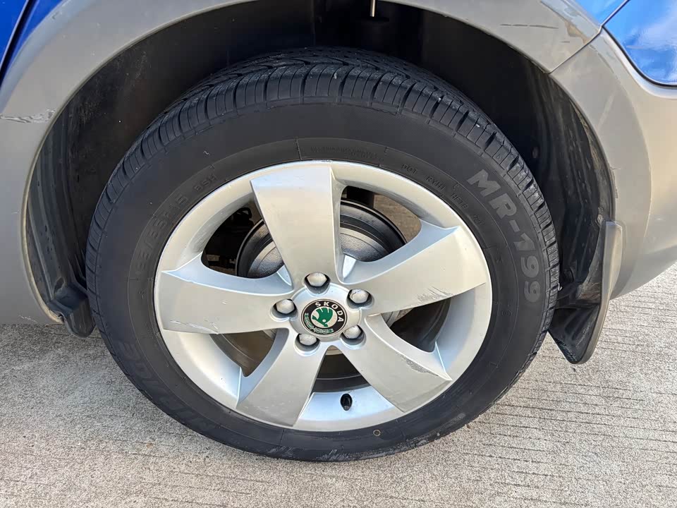 Skoda Jingrui Skoda Jingrui