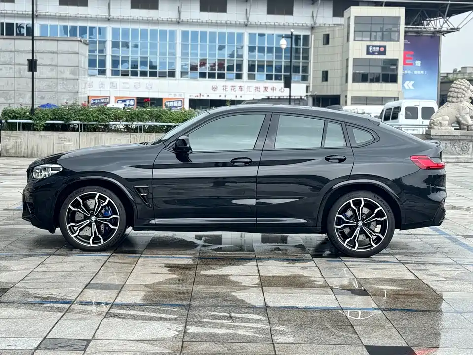 BMW X4 M BMW X4 M
