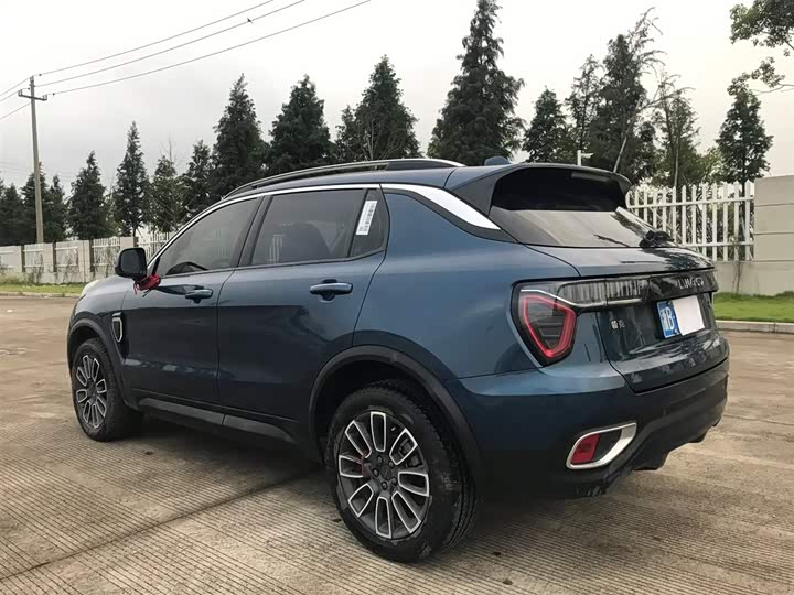 【宁波】领克01 2020款 2.0t 两驱纯pro版 国vi_19.0000_二手车之家