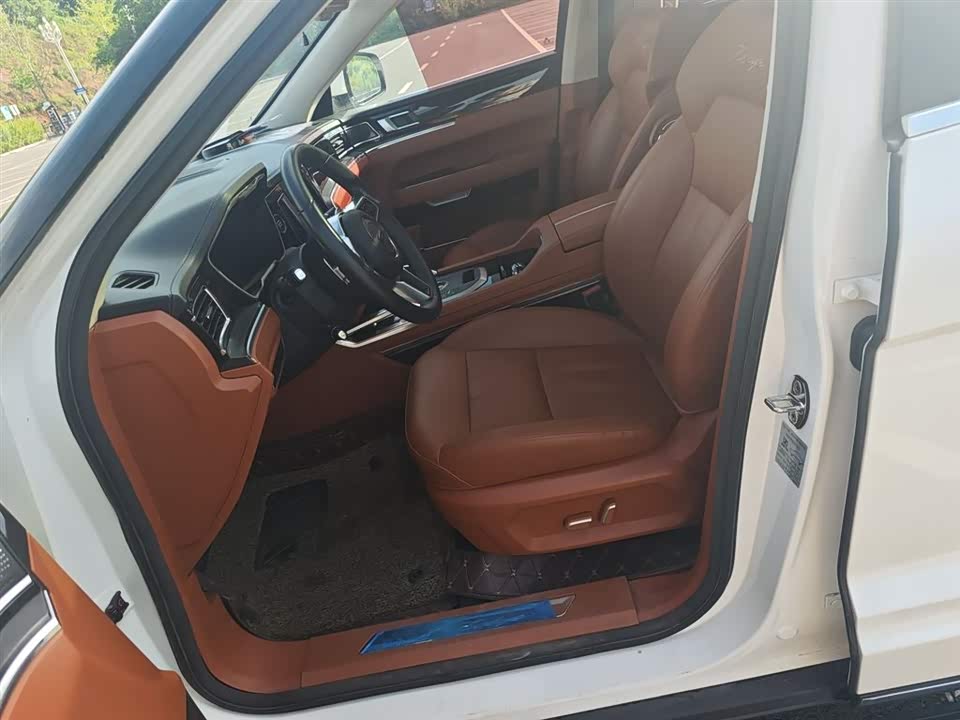 Zotye T700