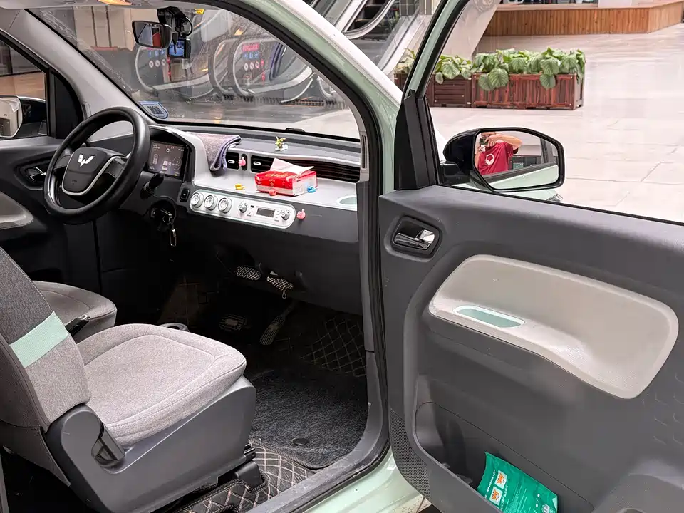 Wuling Hongguang MINIEV