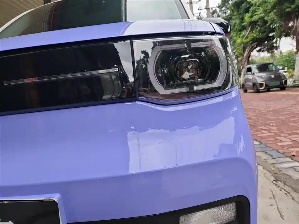 Wuling Hongguang MINIEV