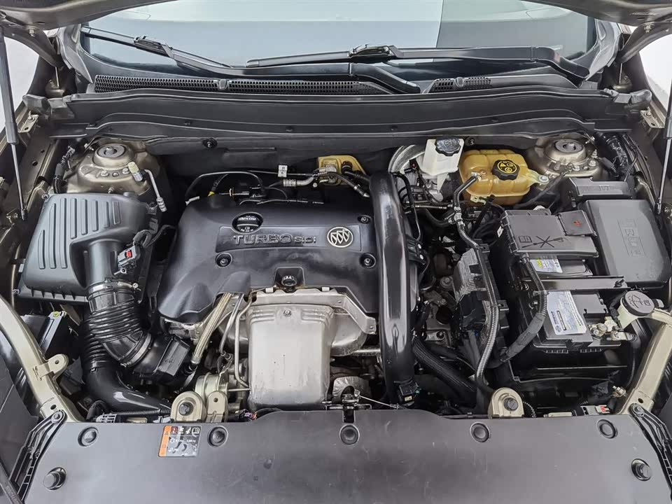 Buick Angkewei Plus Buick Angkewei Plus