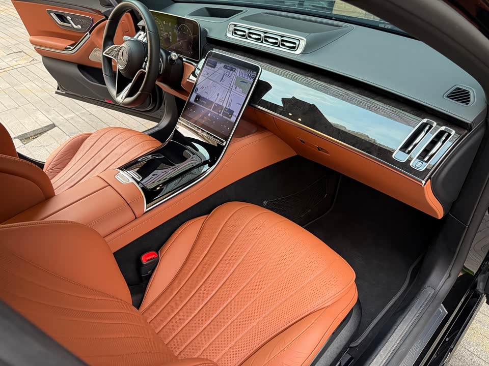 Mercedes-Benz S-class Mercedes-Benz S-class