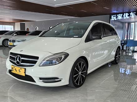奔驰b级 2013款 b 260