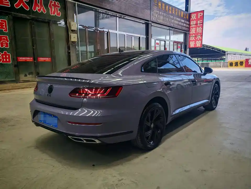 Volkswagen CC