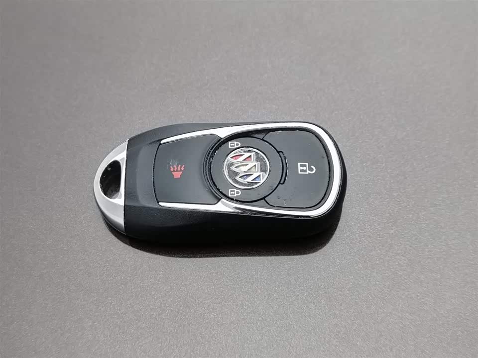 Buick Angkewei Plus Buick Angkewei Plus