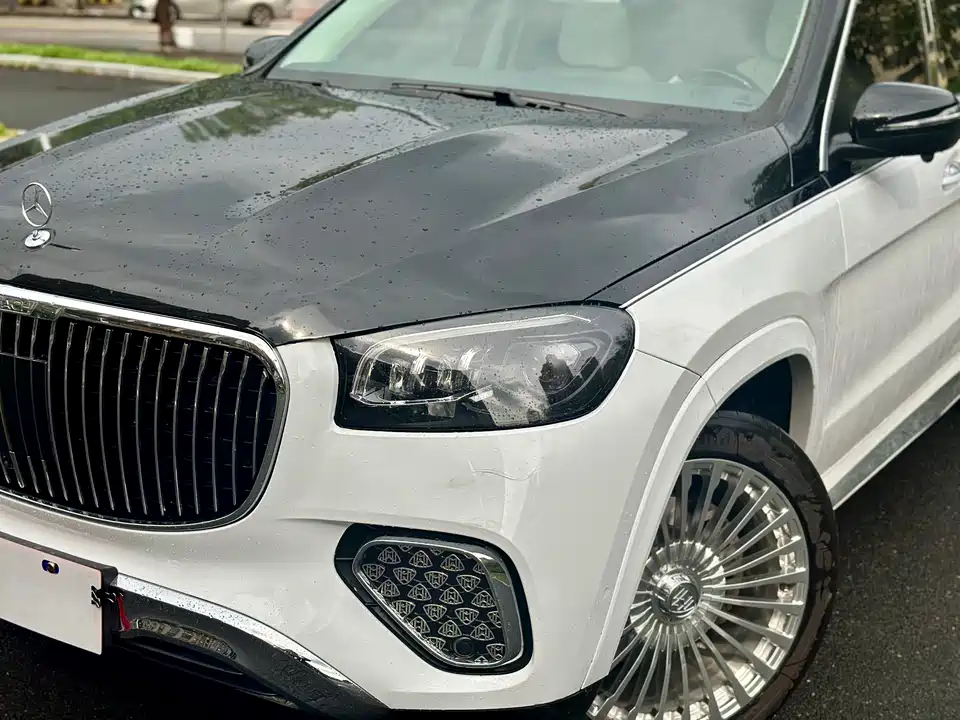 Mercedes-Benz GLS Mercedes-Benz GLS