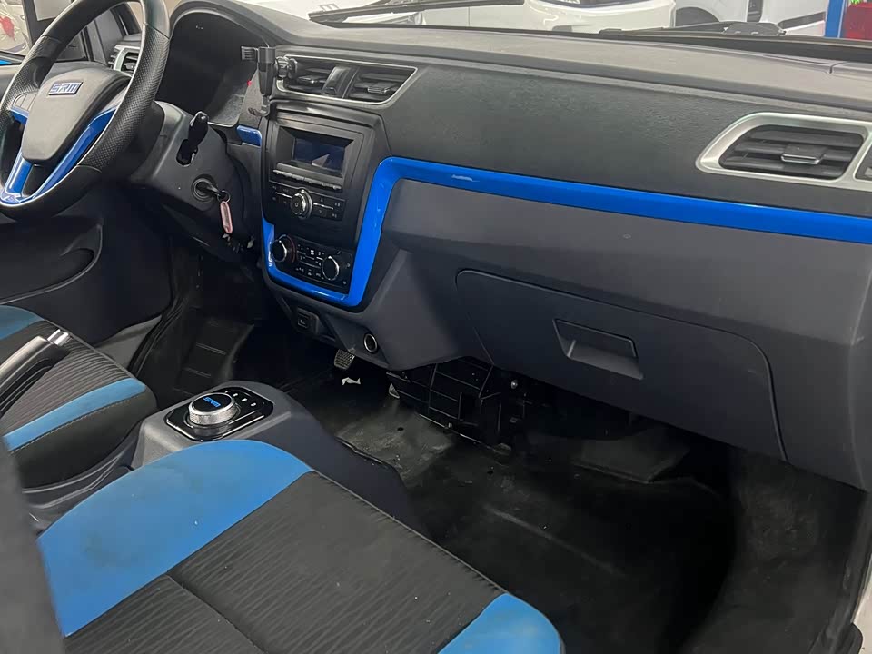 Shineray Xinyuan T3L EV Shineray Xinyuan T3L EV