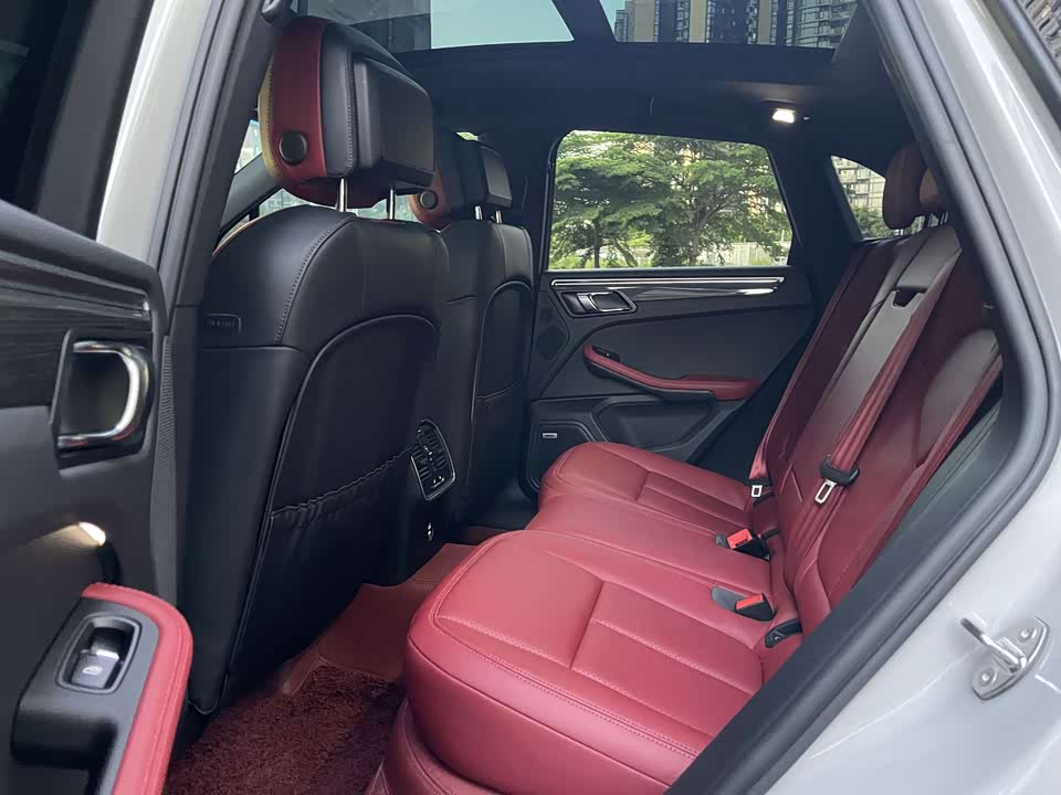 Porsche Macan Porsche Macan