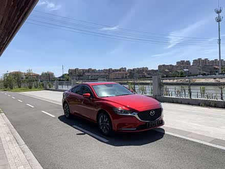 阿特兹 2020款 2.0l 蓝天时尚版