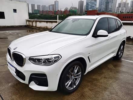 【二手宝马x3 2020款 xdrive28i m运动套装】_报价_图片_二手车之家