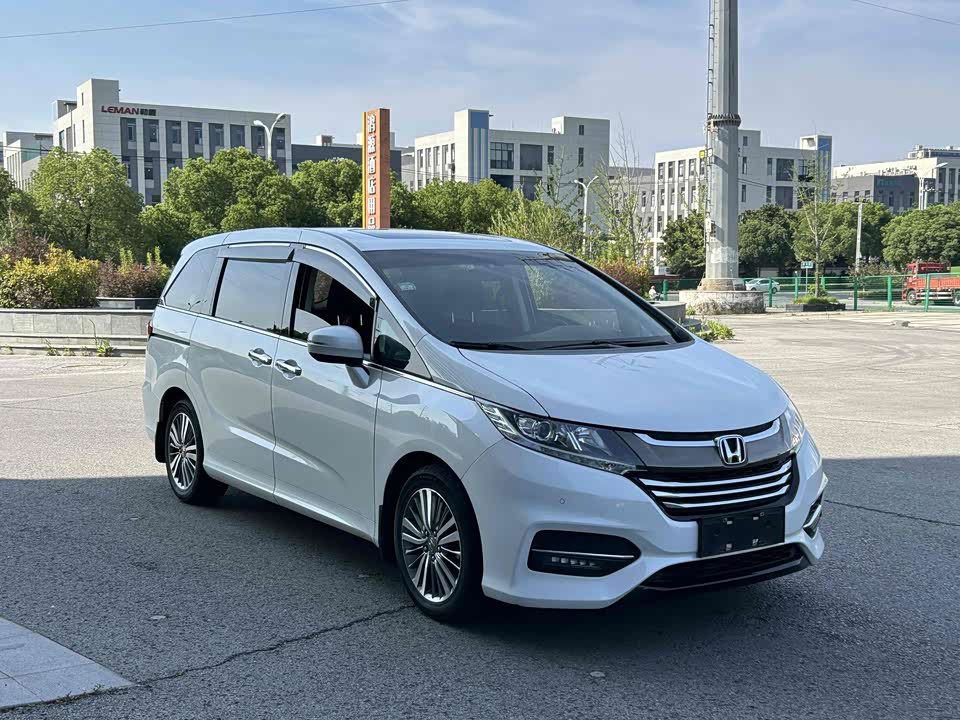 Honda Odyssey Honda Odyssey