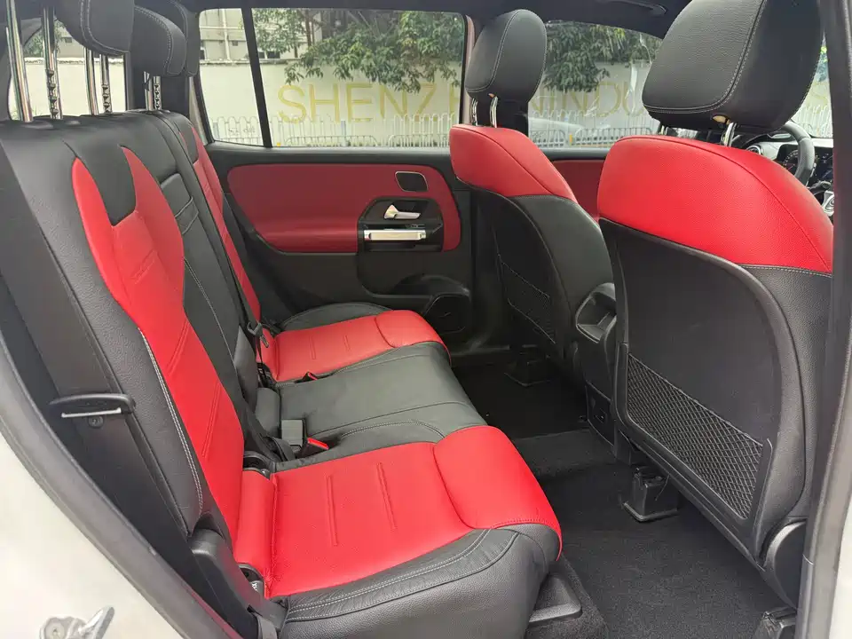 Mercedes-Benz GLB AMG