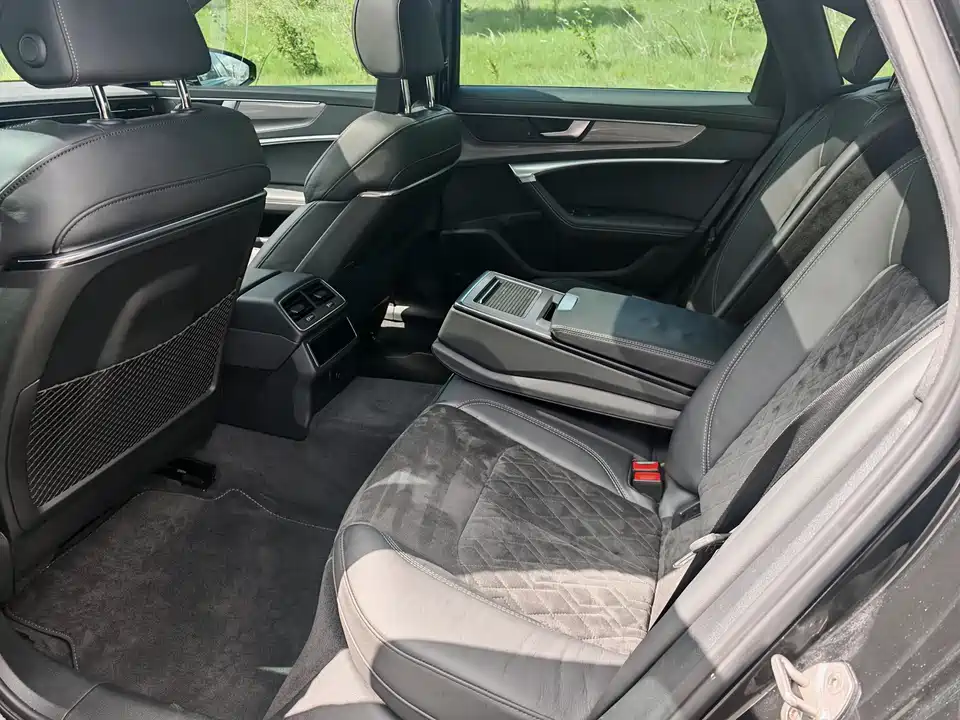 Audi A6L Audi A6L