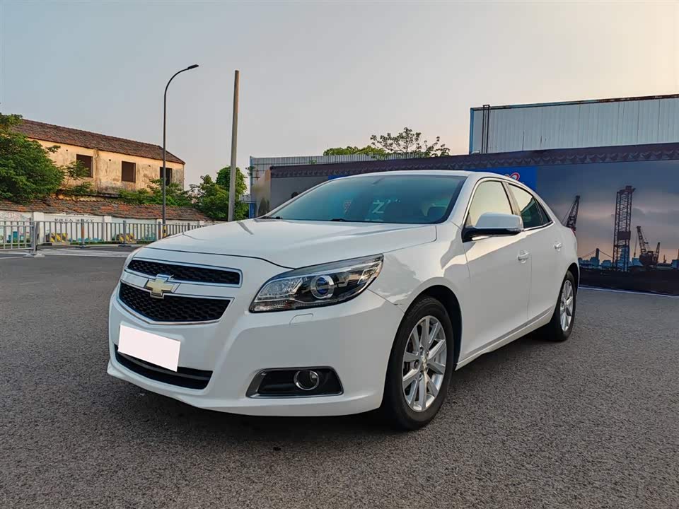 Chevrolet Mai Ruibao Chevrolet Mai Ruibao