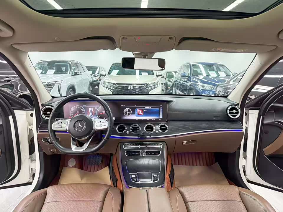 Mercedes-Benz E-class Mercedes-Benz E-class