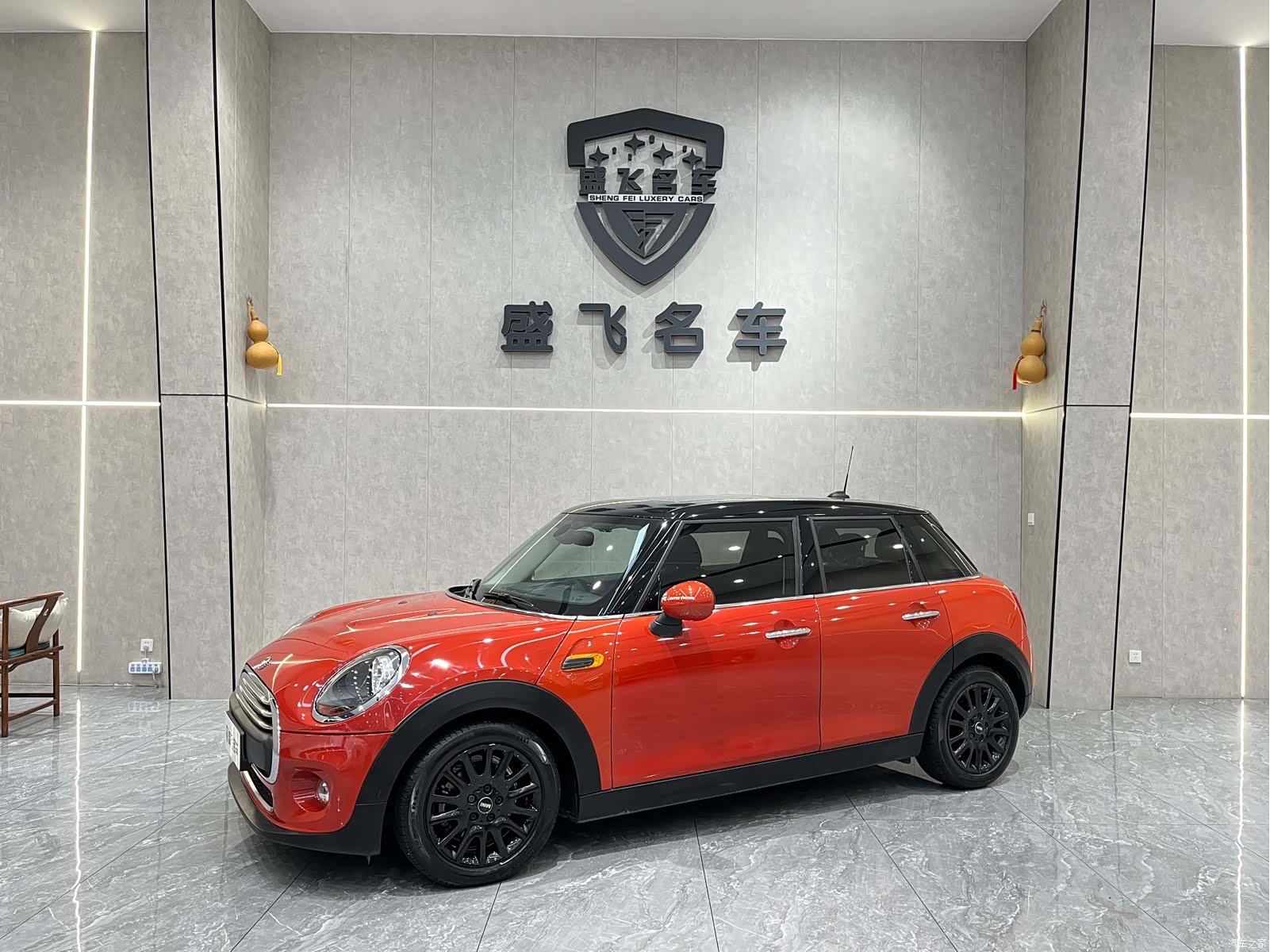 Mini ONE, 2018 4