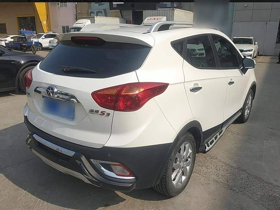 JAC Ruifeng S3