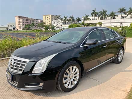 【广东二手凯迪拉克xts】_广东凯迪拉克xts二手车报价_图片_二手车之