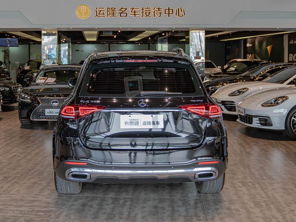 Mercedes-Benz GLE Mercedes-Benz GLE