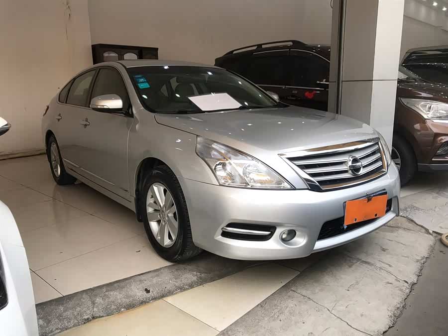 天籁2011款 2.0l xl舒适版