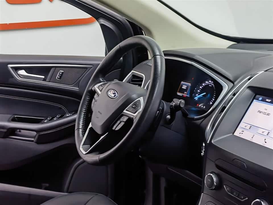 Ford Sharp World Ford Sharp World