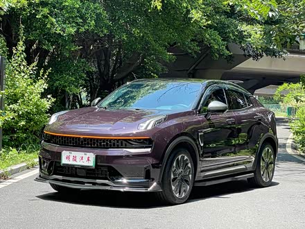 领克05新能源 2021款 1.5td phev halo