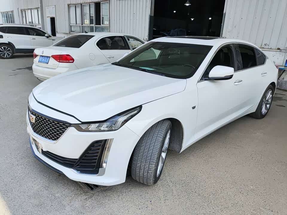 Cadillac CT5