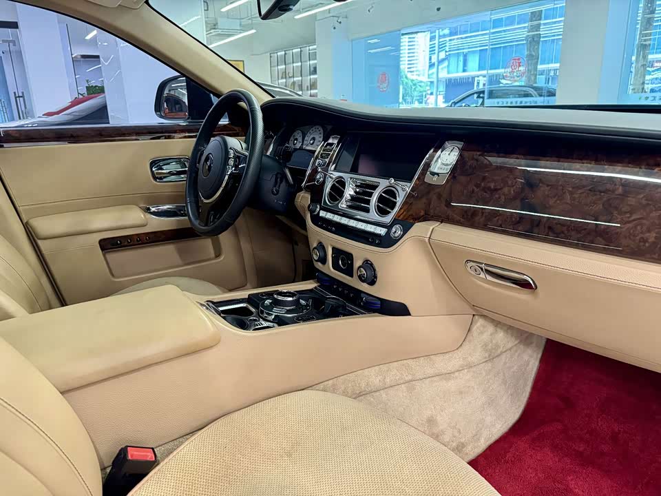 Rolls-Royce Gust Rolls-Royce Gust