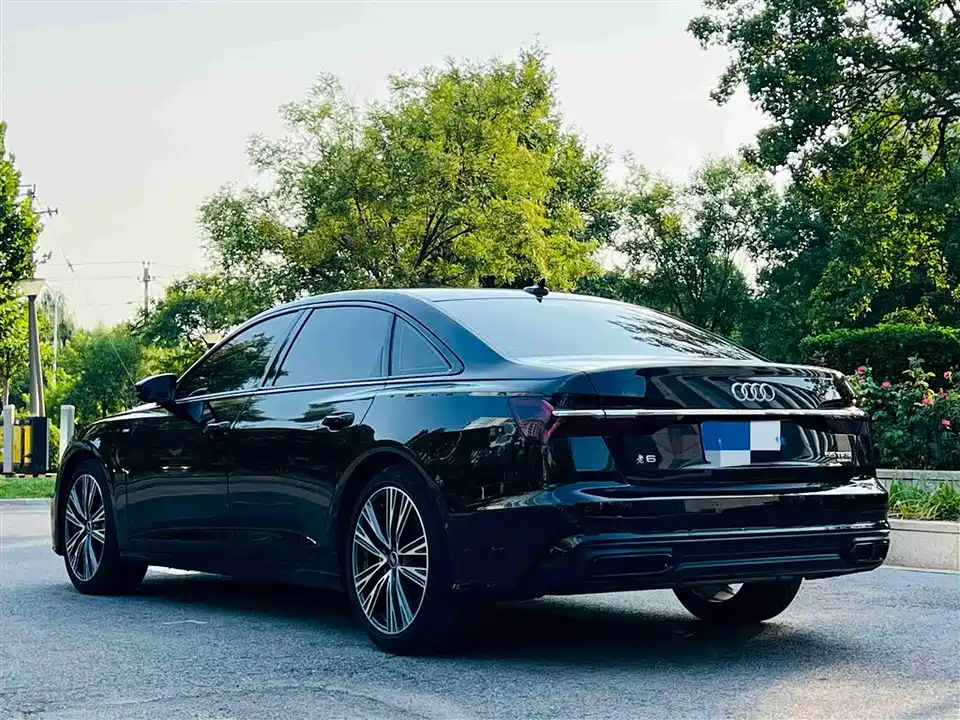 Audi A6L