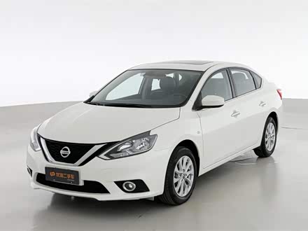 轩逸 2021款 经典 1.6xl cvt豪华版