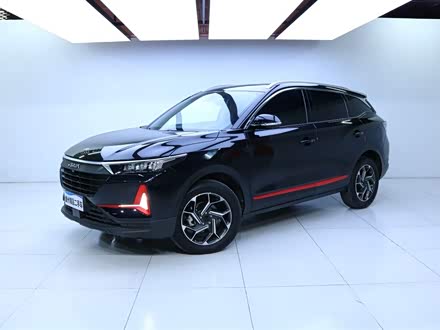 东风风神ax7 2021款 pro 1.6t 自动智驾版