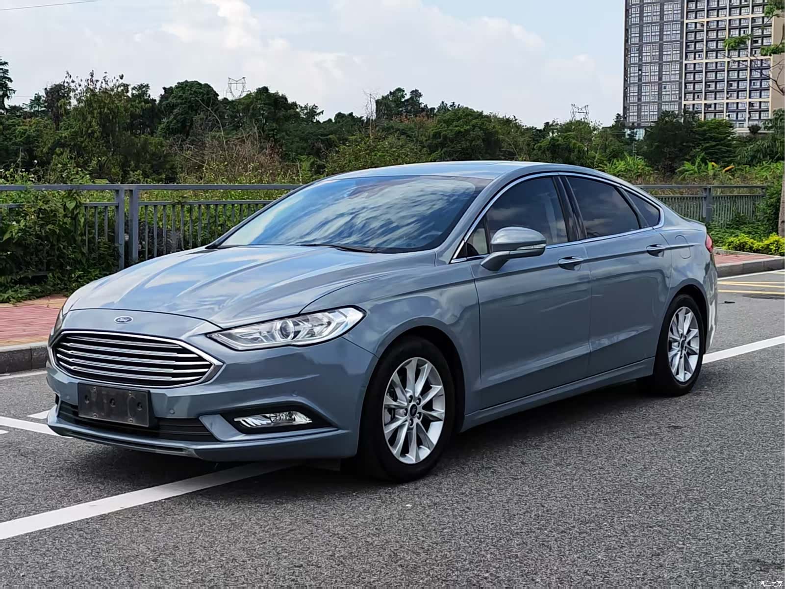 Ford Mondeo, 2017 1