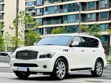 Ӣ�����QX80 2013�� 5.6L 4WD