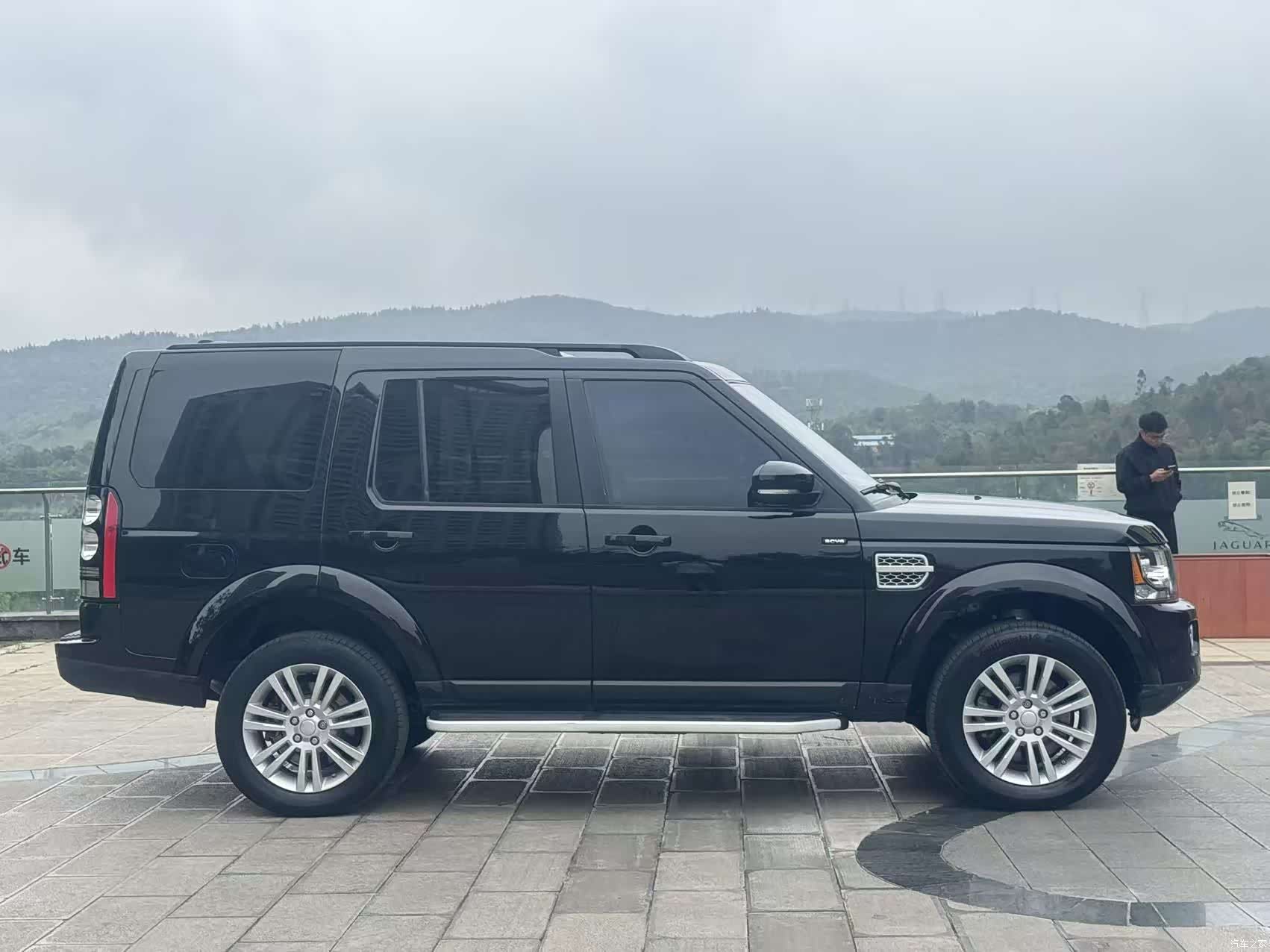 Land Rover Discovery, 2017 12