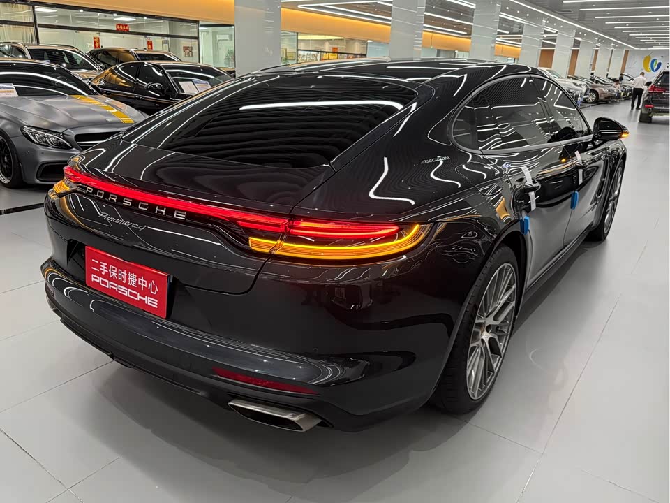 Porsche Panamera Porsche Panamera