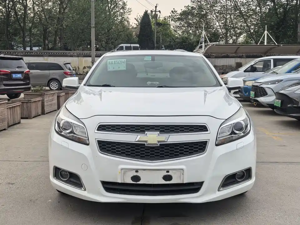 Chevrolet Mai Ruibao