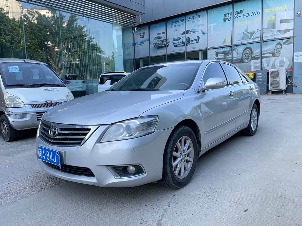 Toyota Camry Toyota Camry